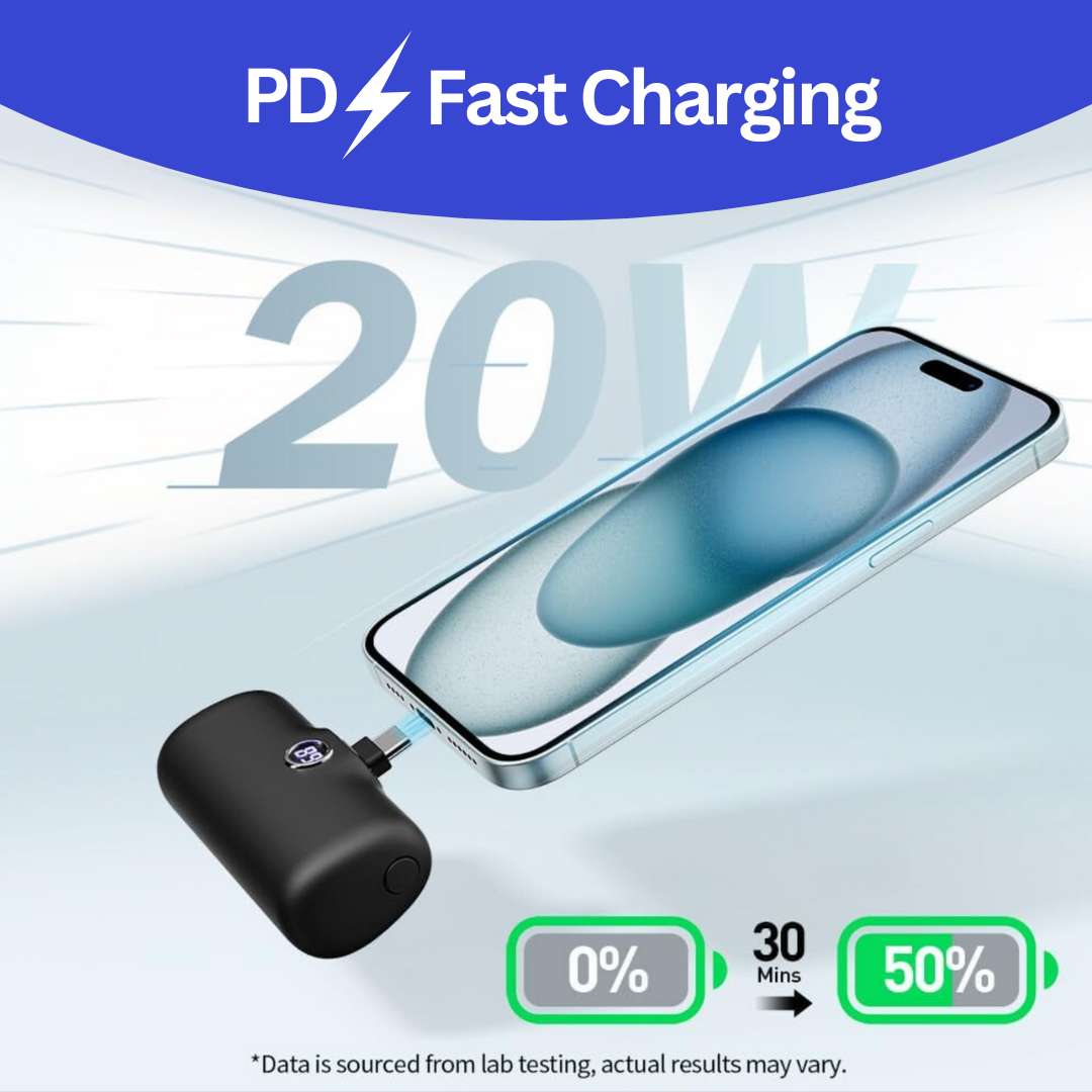 Mini Power Bank