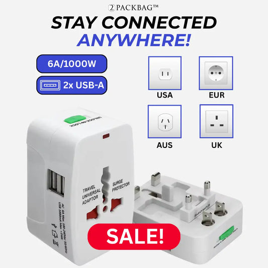 Universal Travel Adapter